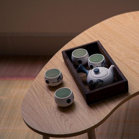 Luunien Home - Cozy Japandi Styled Room Ανόι Εξωτερικό φωτογραφία