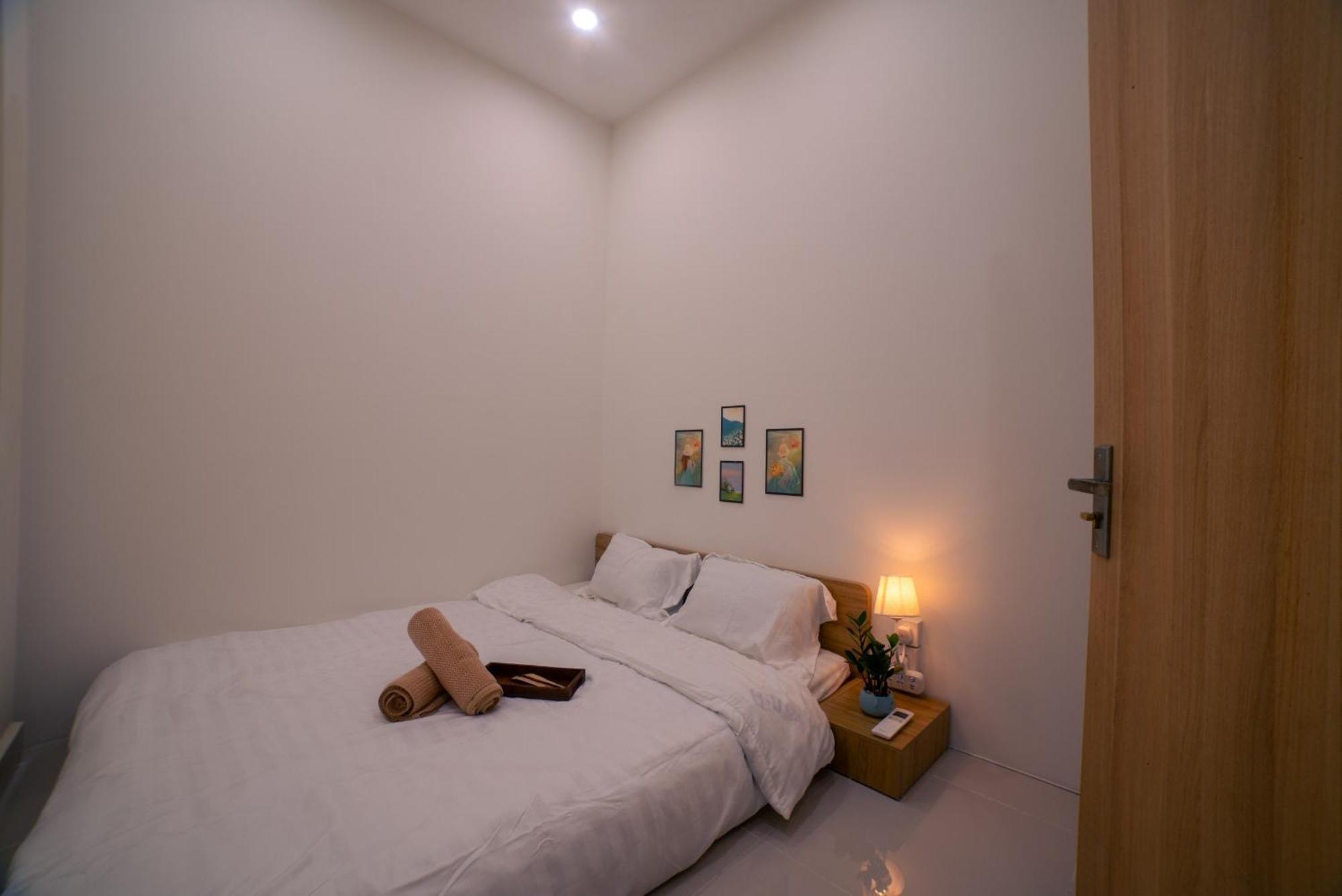 Luunien Home - Cozy Japandi Styled Room Ανόι Εξωτερικό φωτογραφία