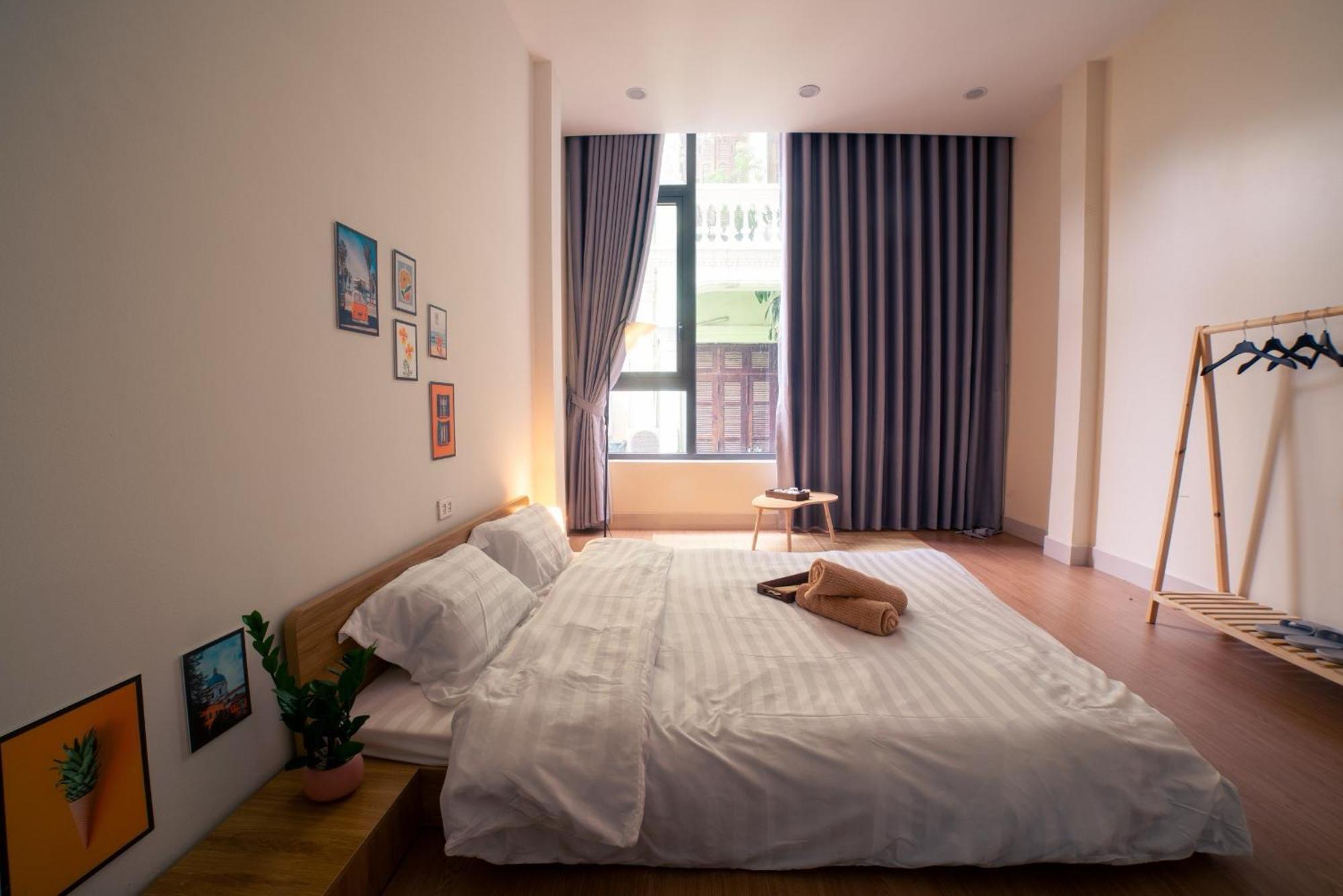 Luunien Home - Cozy Japandi Styled Room Ανόι Εξωτερικό φωτογραφία