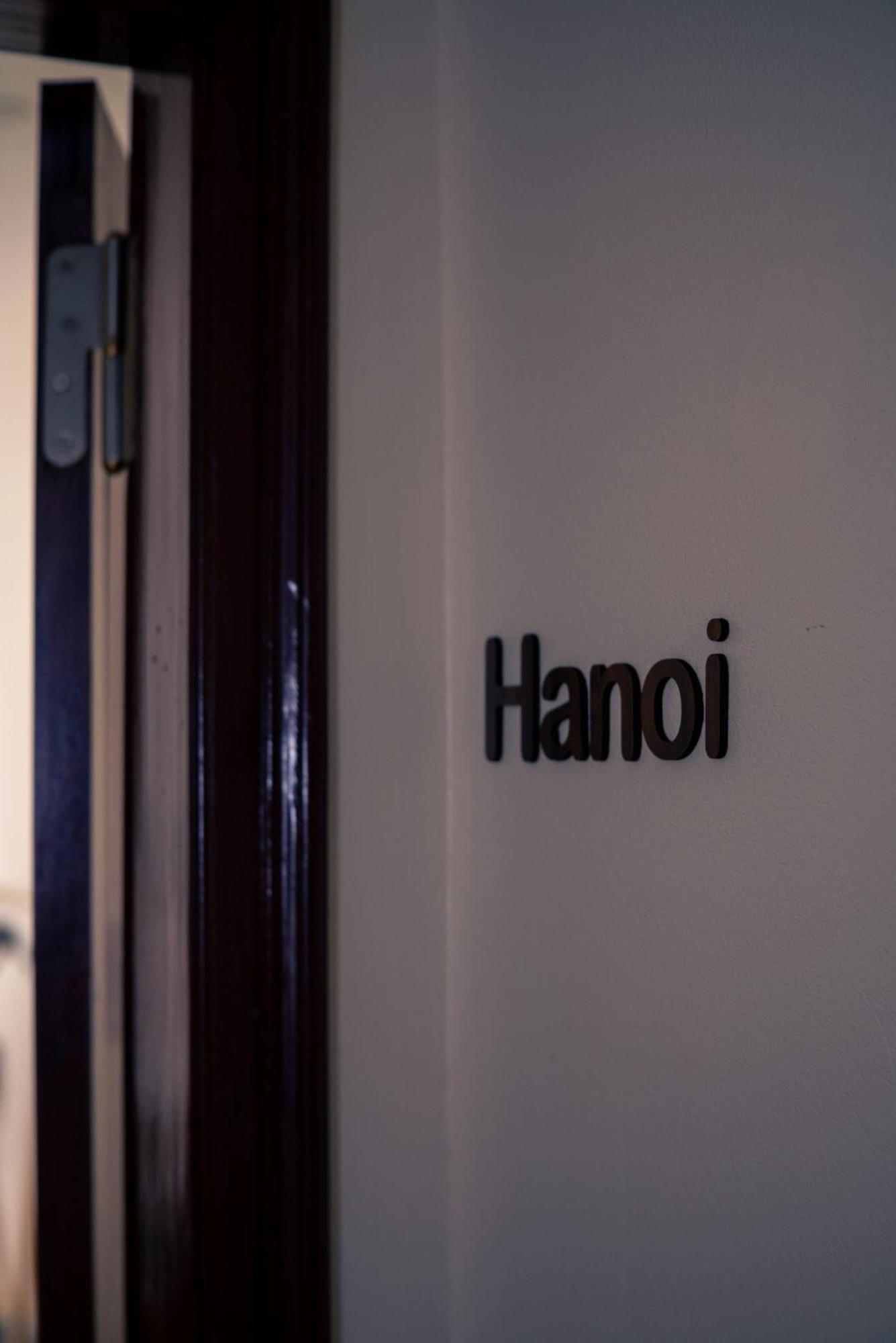 Luunien Home - Cozy Japandi Styled Room Ανόι Εξωτερικό φωτογραφία