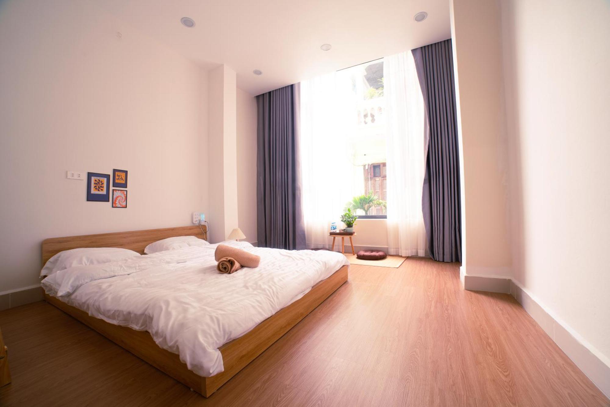 Luunien Home - Cozy Japandi Styled Room Ανόι Εξωτερικό φωτογραφία