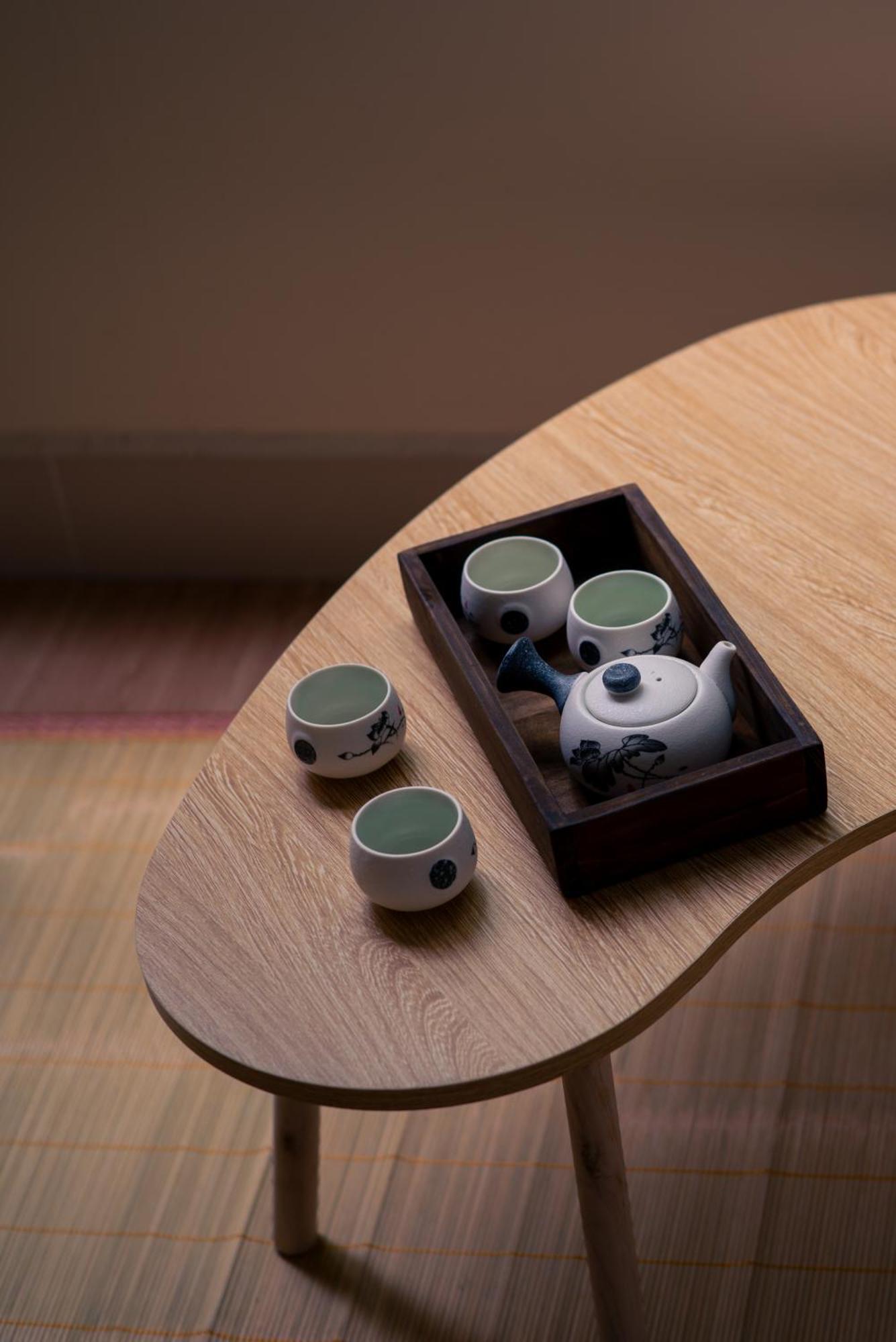 Luunien Home - Cozy Japandi Styled Room Ανόι Εξωτερικό φωτογραφία