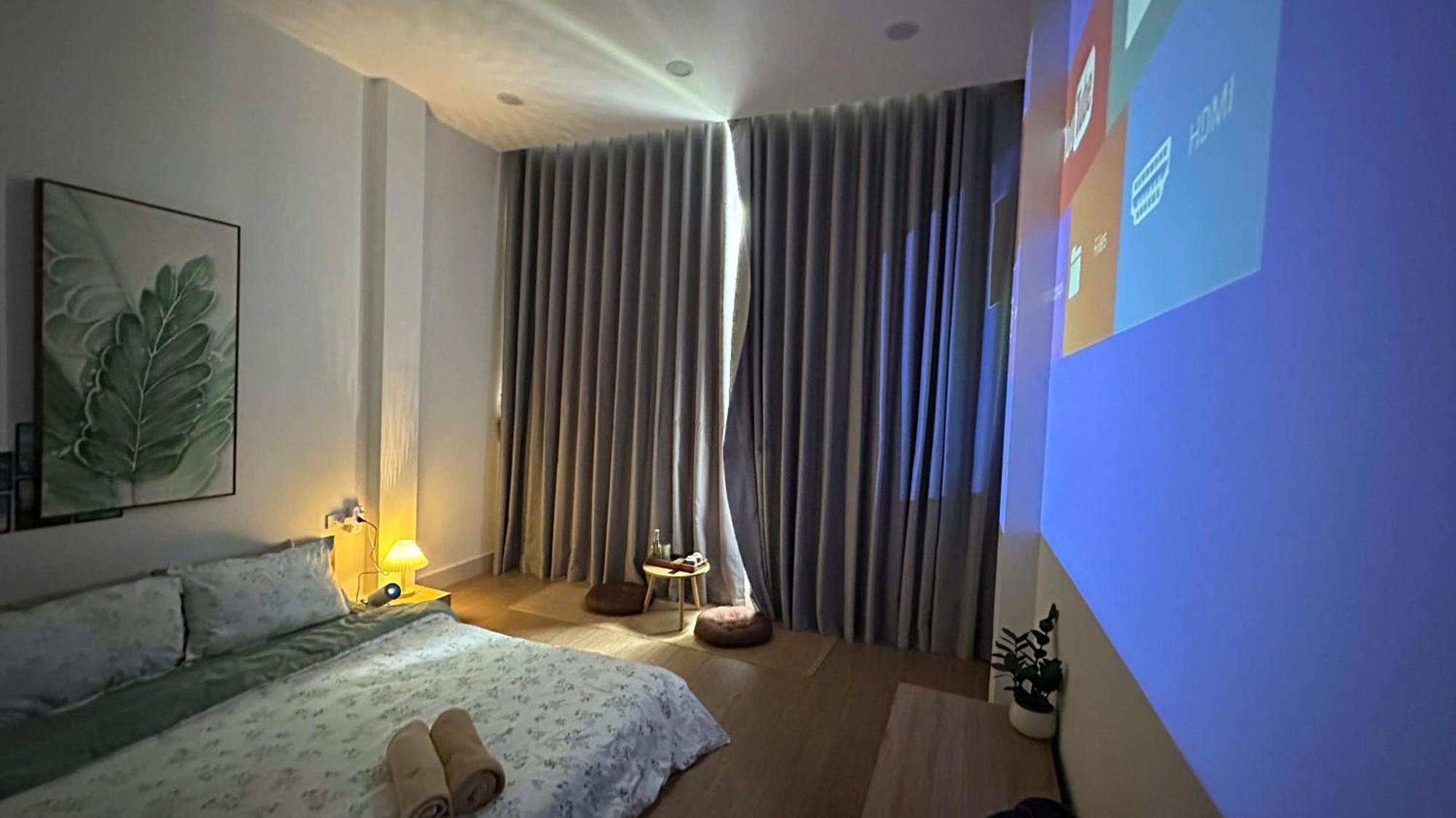 Luunien Home - Cozy Japandi Styled Room Ανόι Εξωτερικό φωτογραφία